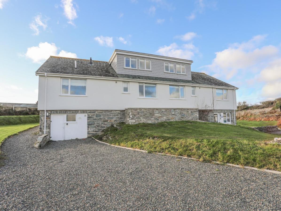 Southcott Apartment Trearddur Kültér fotó