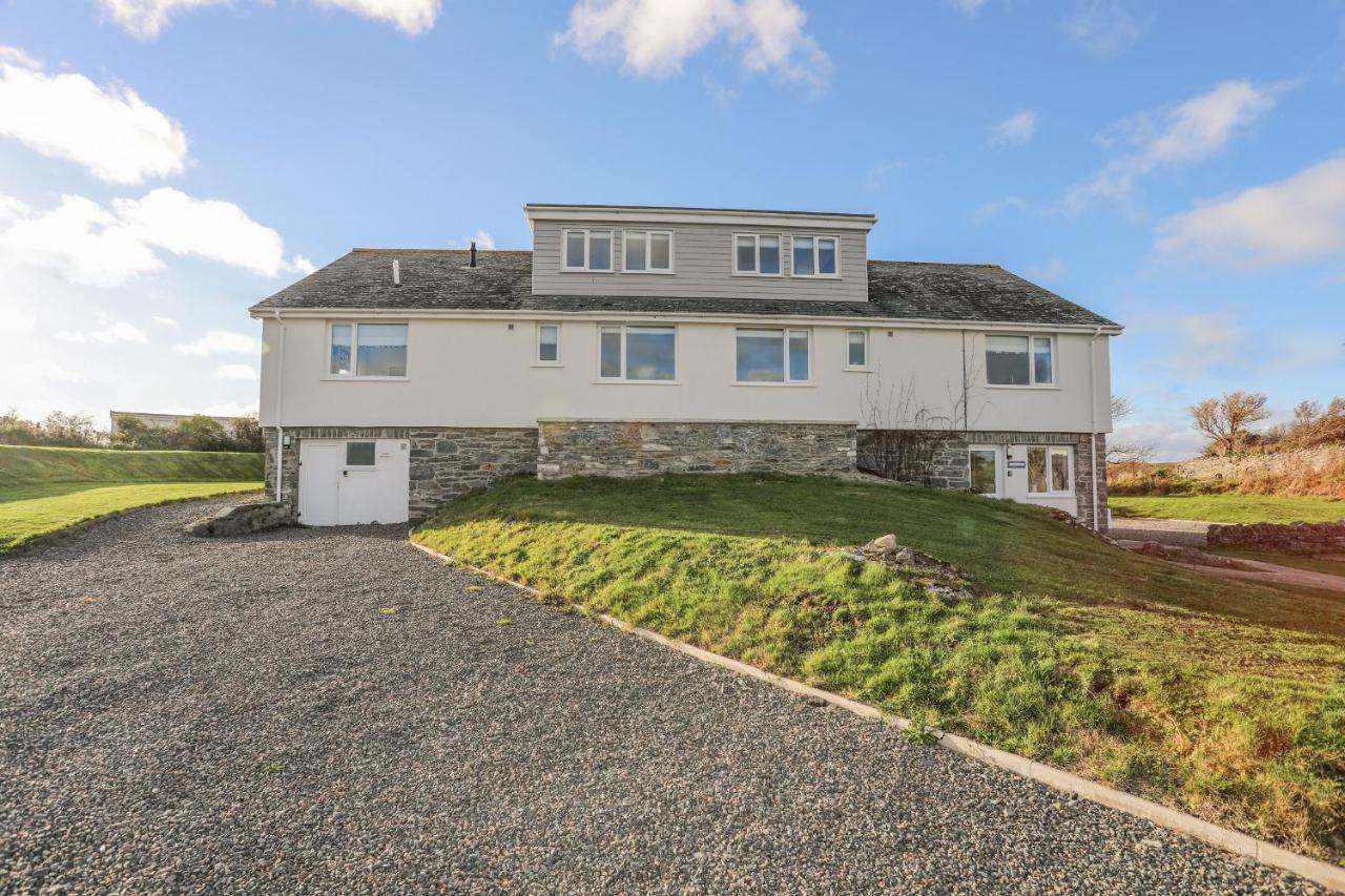 Southcott Apartment Trearddur Kültér fotó