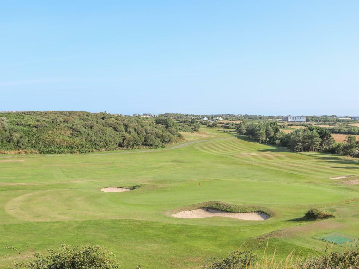 Southcott Apartment Trearddur Kültér fotó