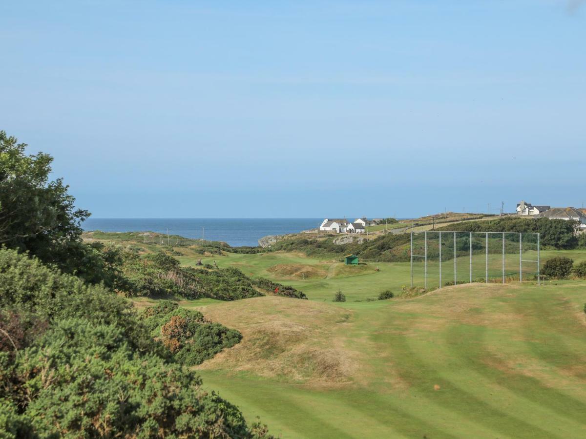 Southcott Apartment Trearddur Kültér fotó